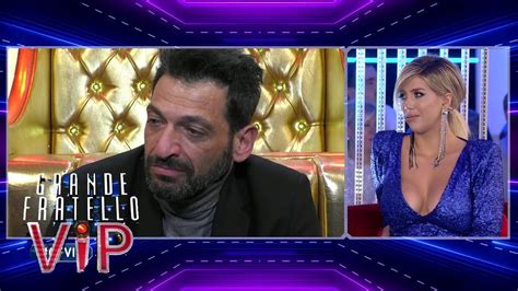 Una nota donna dello spettacolo. Grande Fratello vip 2020 - Pago in lacrime - eliminato ...