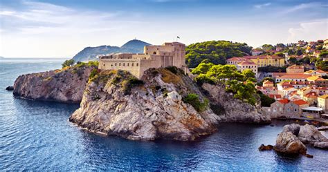 Reasons To Visit Dubrovnik Tour The Game Of Thrones