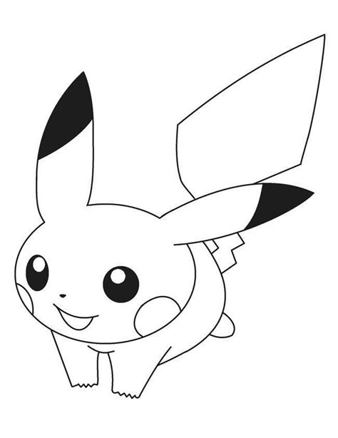 Why Baby Pikachu Coloring Page Is The Only Skill You Really Need