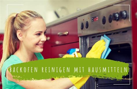 Teppiche aus kunstfasern lassen sich sehr gut mit einem fleckenspray vorbehandeln. Backofen reinigen mit Backpulver, Natron & anderen Hausmitteln