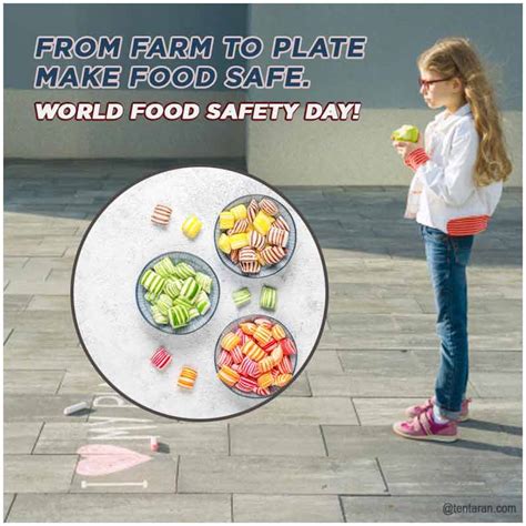 Today we will talk about world food day 2020. World food safety day 2020 theme quotes images, slogan ...
