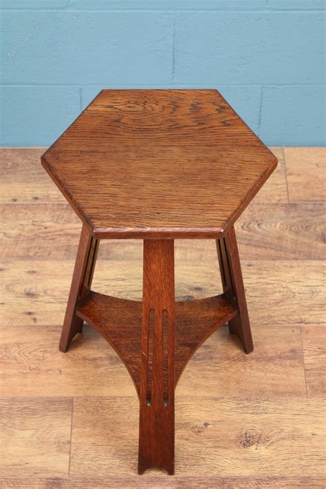 Arts And Crafts Occasional Side Table Antiques Atlas