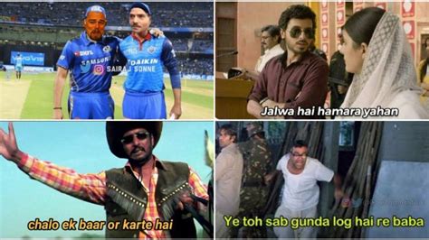 Mumbai Indians vs Delhi Capitals: 11 Funny Memes, Viral ...