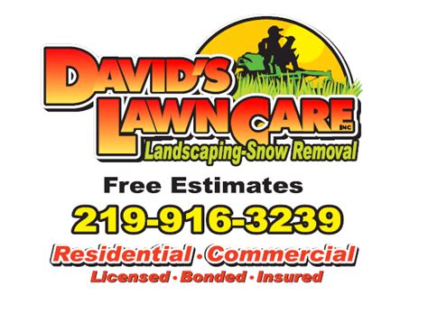 Davids Lawn Care And Supply Yard Porter In