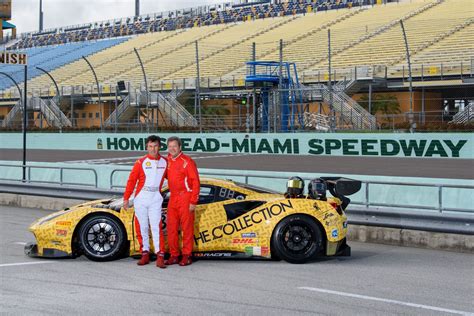 Driving legends from hamilton to hunt have called silverstone their home, now it's time to make your own race worthy memories. Ferrari Track Day at Homestead Speedway | The Official Blog of Ken Gorin, CEO of THE COLLECTION