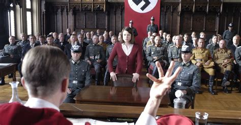 Von vorbildern lernen zu seinen überzeugungen zu stehen (milan und kilian). Sophie Scholl - Die letzten Tage Film (2004) · Trailer ...