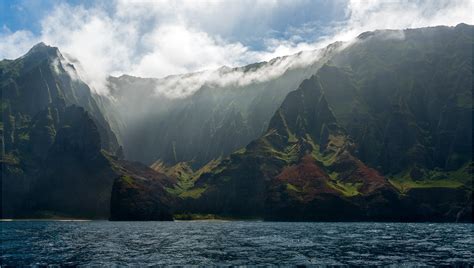 A Heaven On Earth Na Pali Coast Kauai Hawaii Another Ima Flickr