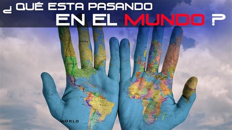 La decisión que tomó el consejo de seguridad significa que a partir de ahora ya no vamos solos hacia el fin de esta guerra. ¿Qué esta pasando en el mundo? - YouTube