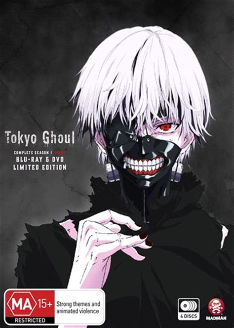 Buy Tokyo Ghoul Season 1 Limited Edition Sanity