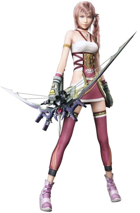 Final Fantasy 13 Serah Hentai Image 44204