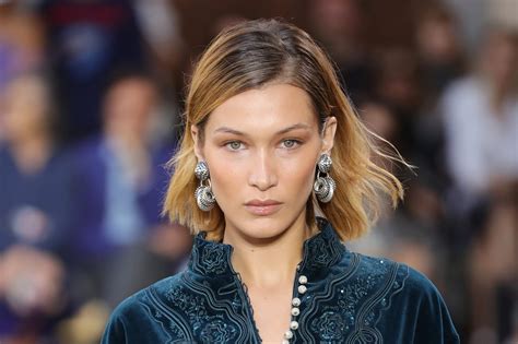 Bella Hadid è la donna più bella del mondo secondo la scienza il suo