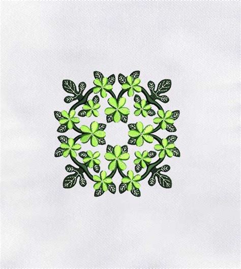 Beautiful Quilting Machine Embroidery Design Digitemb