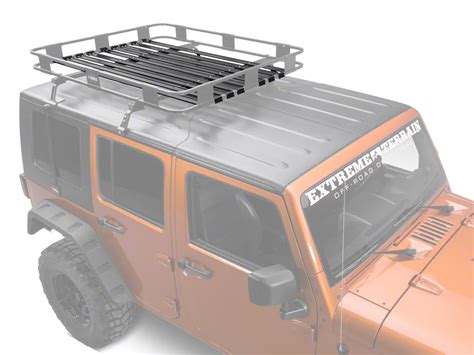 Surco Jeep Wrangler Safari Rack Flooring Kit Only 1112 Free Shipping