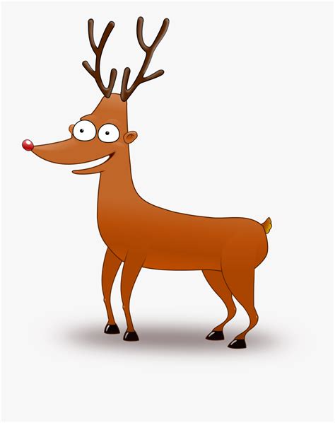reindeer clipart funny clip art library