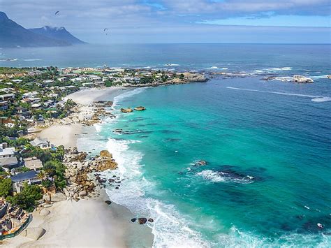 Clifton Beach In Cape Town South Africa Sygic Travel