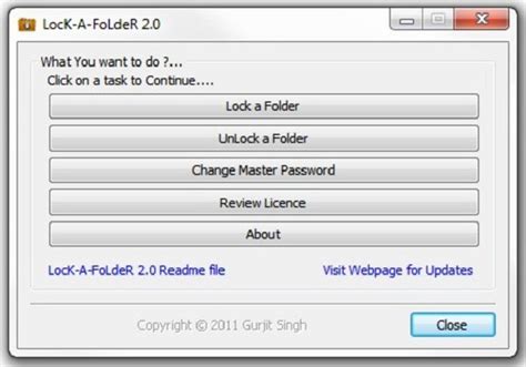 Create Locked Folder Windows 10 Pohdb