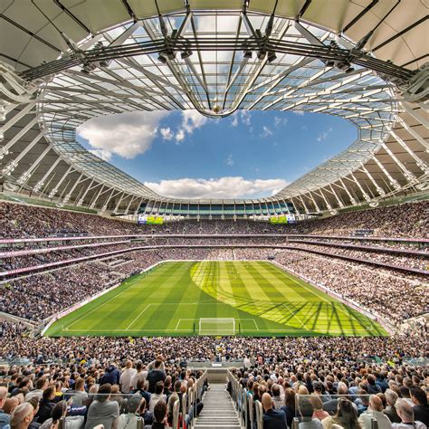 Jun 24, 2021 · tottenham hotspur stadium is one of the best and most beautiful stadiums in the world. Tottenham Hotspur Stadium in London | IAKS Worldwide
