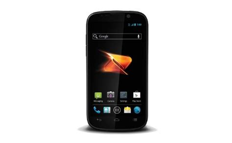Zte Warp Sequent Android Smartphone Launched On Boost Mobile