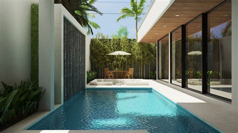 Swimming Pool Water In V Ray 6 For Sketchup Sketchup Vray Youtube