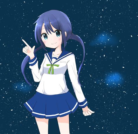 Manaka Ao Koisuru Asteroid Image By Runa44 2855204 Zerochan