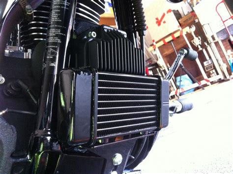Shop the top 25 most popular 1 at the best prices! Opinions on Oil Coolers? - Harley Davidson Forums