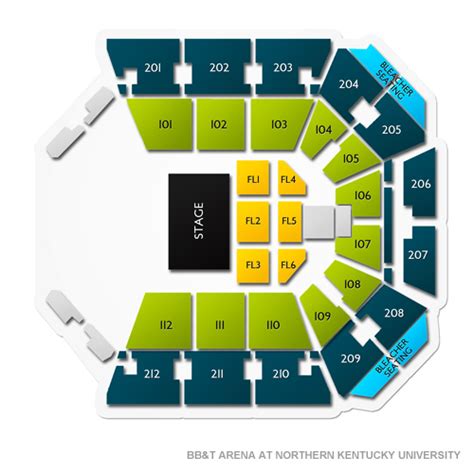 Bbandt Arena At Northern Kentucky University Tickets 1 Events On Sale