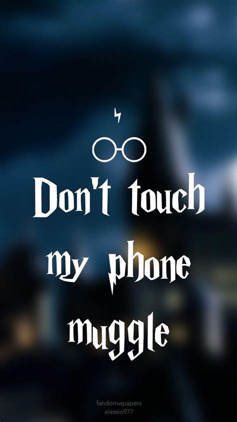 Hd Phone Harry Potter Wallpapers Wallpaper Cave