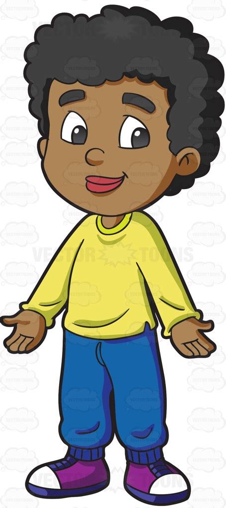 Angry African American Child Clipart 10 Free Cliparts Download Images