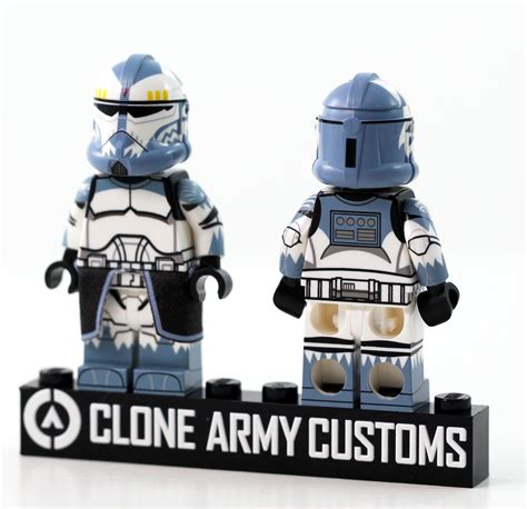 Clone Army Customs Rr Commander Wolffe