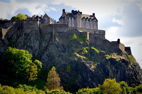 Visiting Edinburgh Castle with Kids - ChelseaMamma