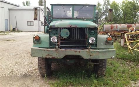M35a2 Deuce And A Half Classic Kaiser Jeep G80 1966 For Sale