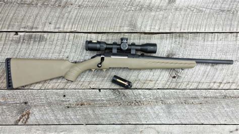 Contest Entry Gun Review Ruger American Ranch Rifle In 300blk The