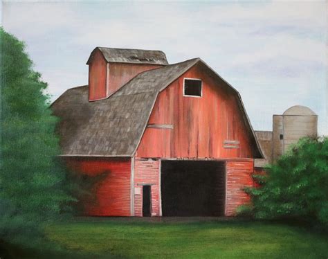 Barn Paintings Search Result At
