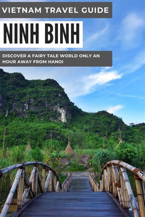 Best Things To Do In Ninh Binh Vietnam Travel Guide Travel