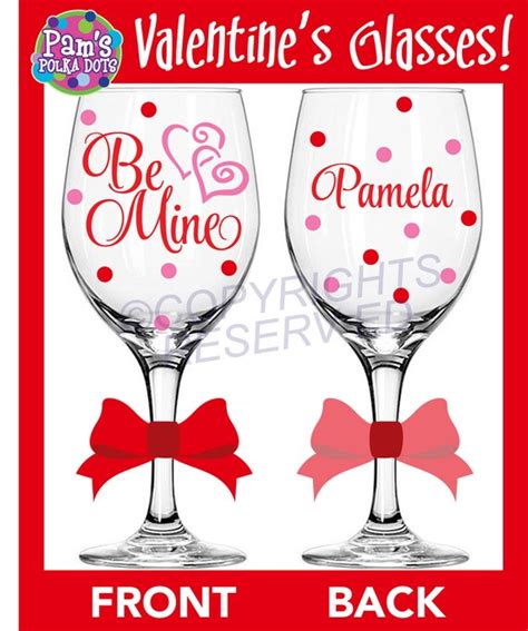 Valentines Day Wine Glasses Page Six Valentine S Day Wikii