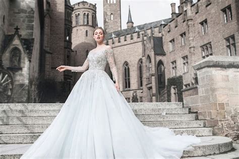 Disney Wedding Dress Collection Is For The Princess In All Of Us