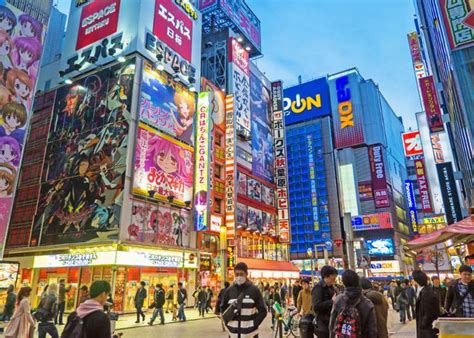 Your Trip To Akihabara The Complete Guide Activities Hotels Savers More Live Japan