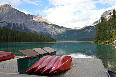 Yoho National Park Bc A Jewel In The Canadian Rockies Camping