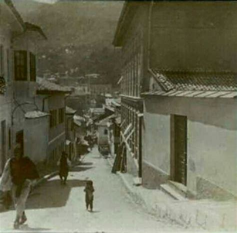 Sarajevo 1937, Logavina street | Sarajevo, Bosnia, Bosnia ...