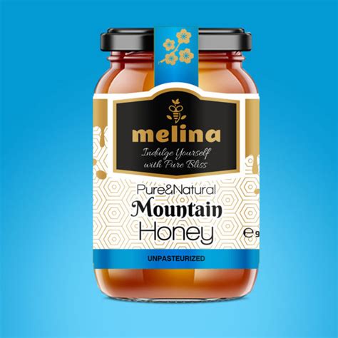 Mountain Honey Melina Honey