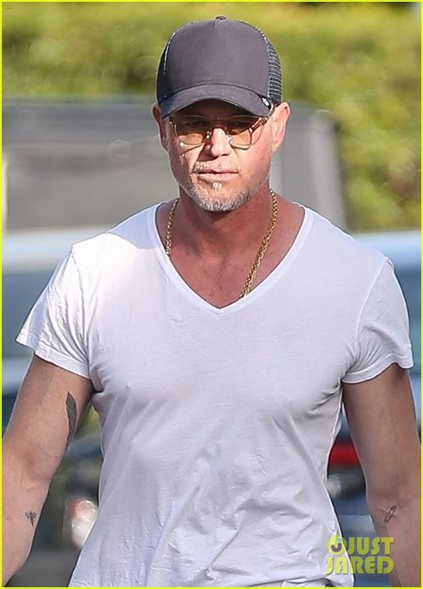 Eric Danes Puts His Muscles On Display While Running Errands Photo 4442863 Eric Dane Photos