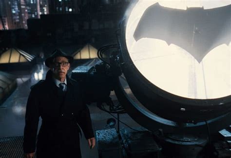 Jk Simmons Returning As Commissioner Gordon For Batgirl Xfire