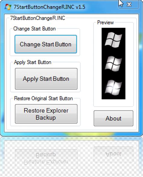 Windows 7 Start Button Change Your Windows 7 Start Orb In Very Easy