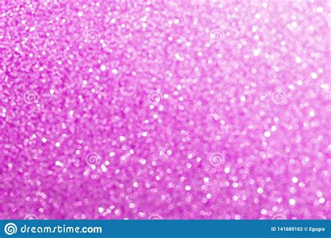 Pink Glitter Texture Christmas Abstract Background Shiny