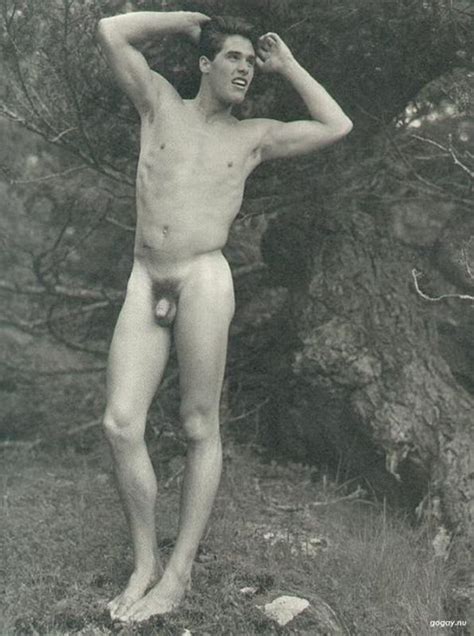 Erotic Male Art Nude Photography