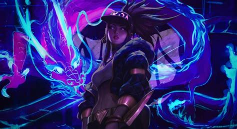 Lol Best Akali Skins All Akali Skins Ranked Good To Best Gamers Decide