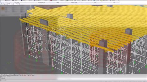 Pon Cad Smart Per Il Disegno Ed Il Progetto Professionale Di Ponteggi