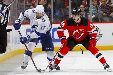 Assessing 5 New Jersey Devils Trades On Capfriendly's Armchair GM - Page 6