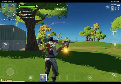 Let's get the exception out of the way first. Fortnite Gets Support for 120 FPS on 2018 iPad Pro