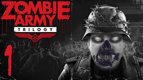 Hitler Has Plan Z Zombie Army Trilogy Part 1 Youtube